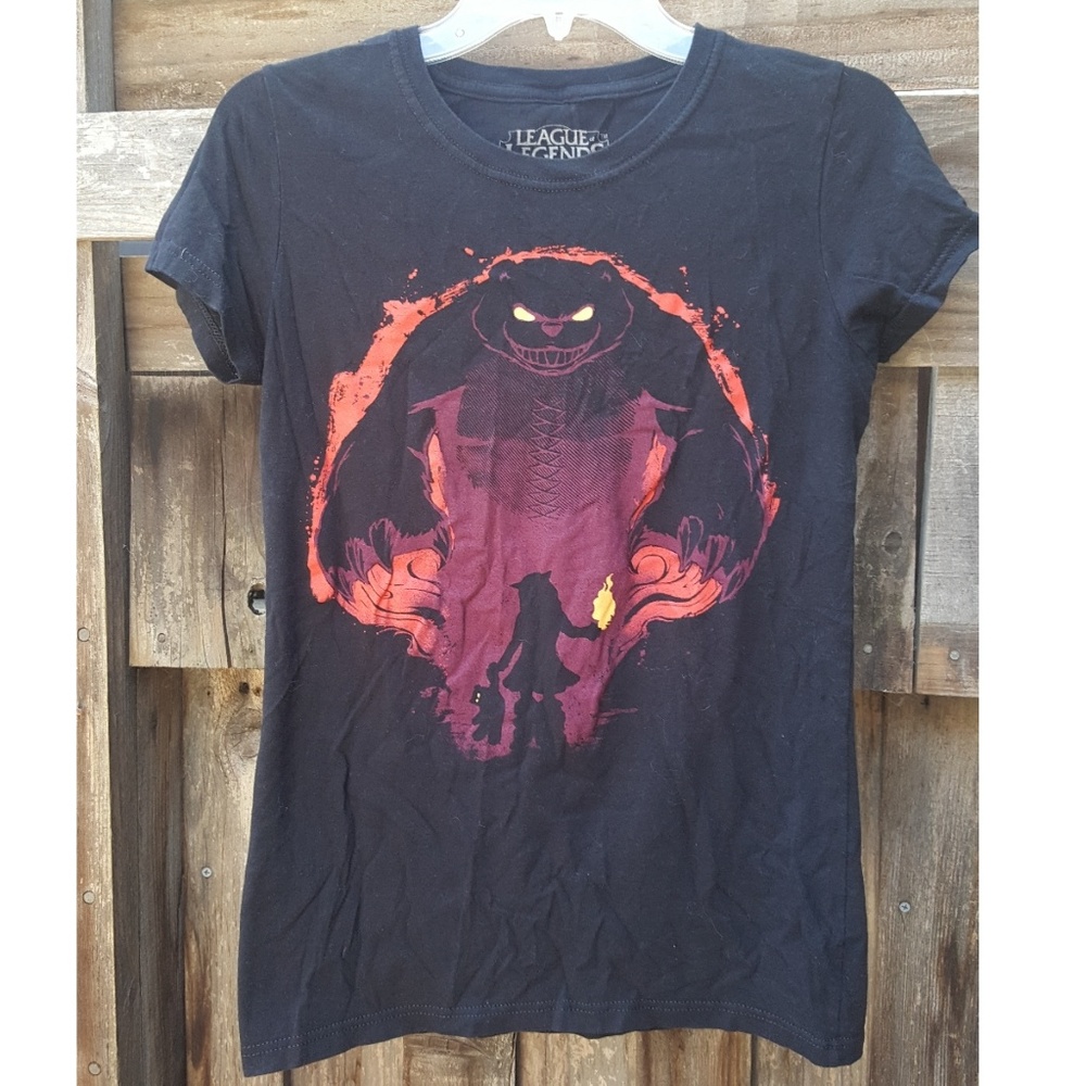 Annie league of legends shirt